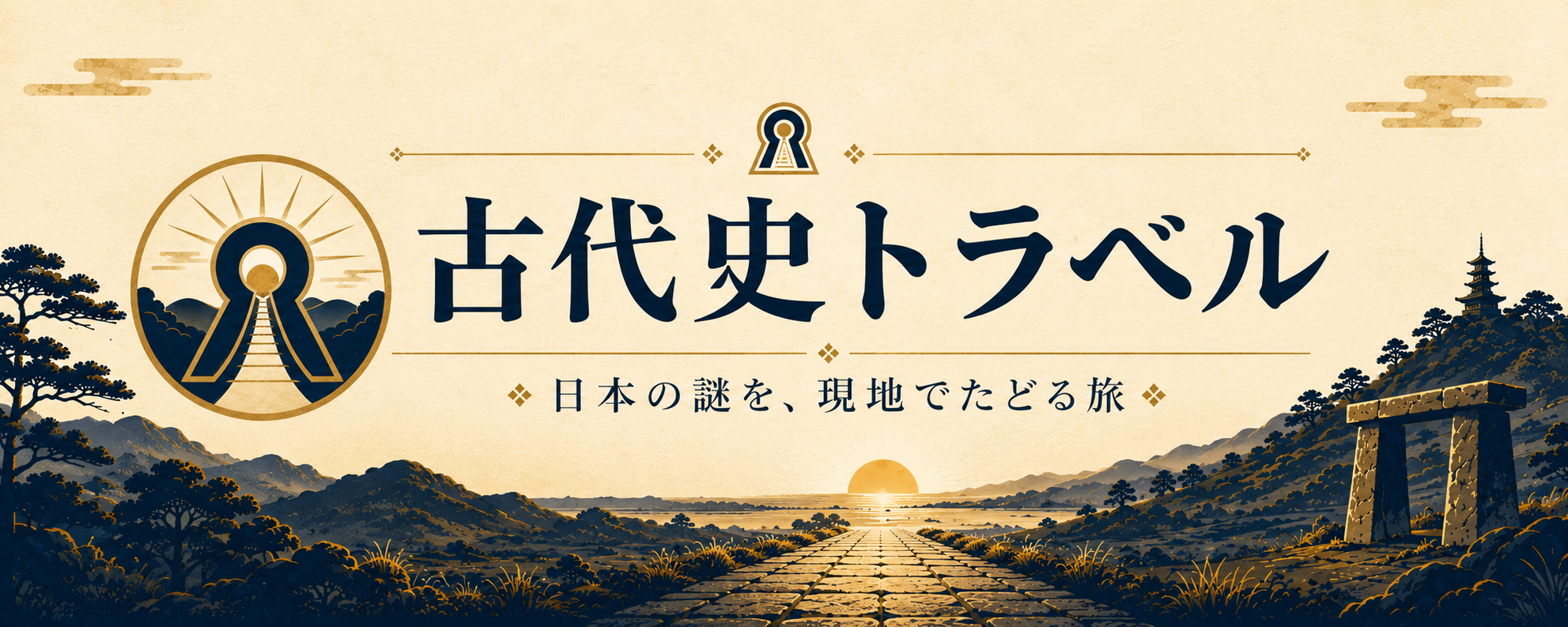 古代史トラベル